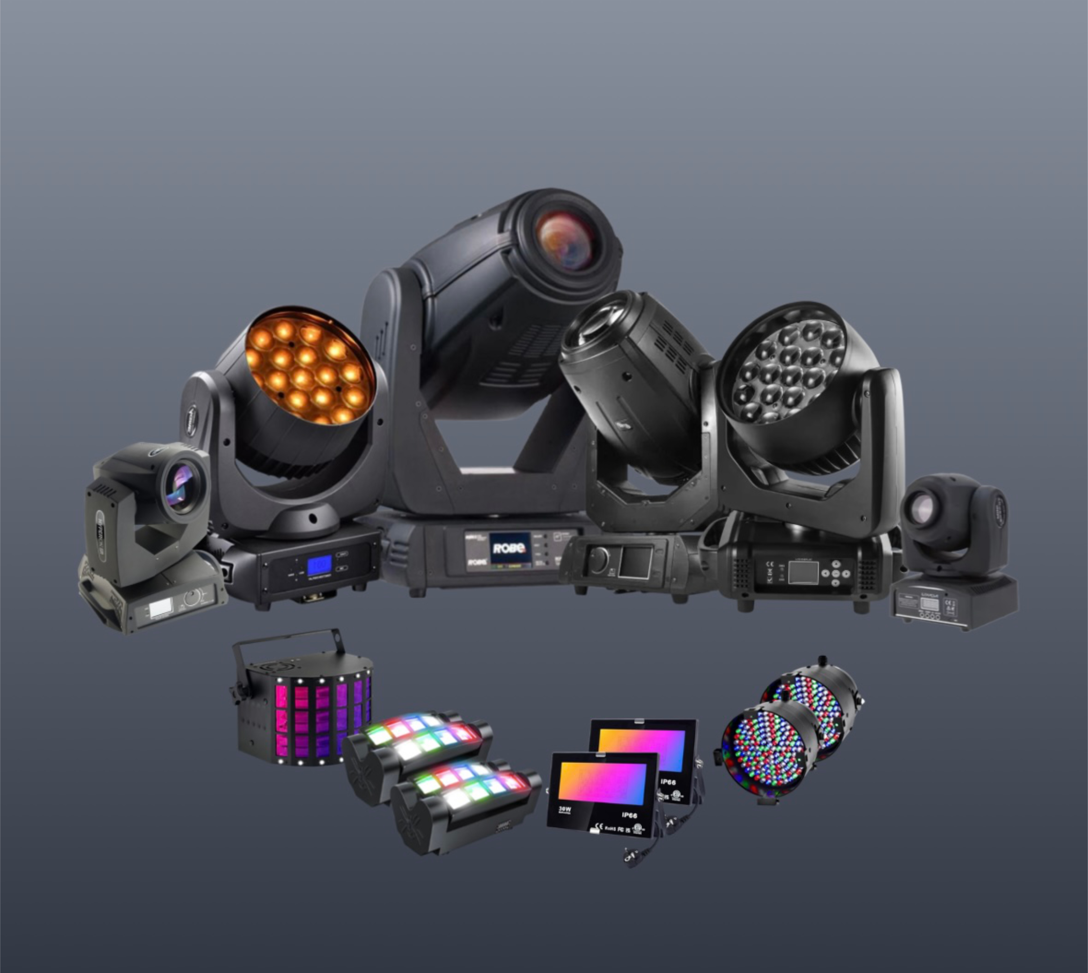 Lichttechnik